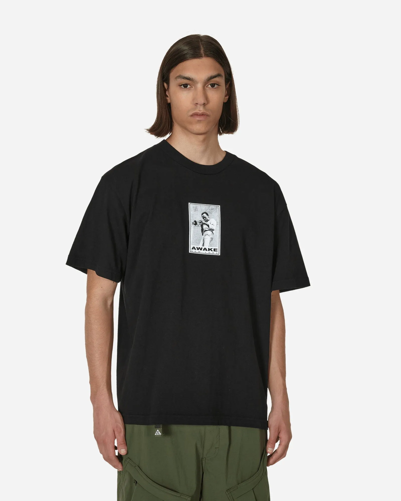 Awake NY Miles Davis T-Shirt