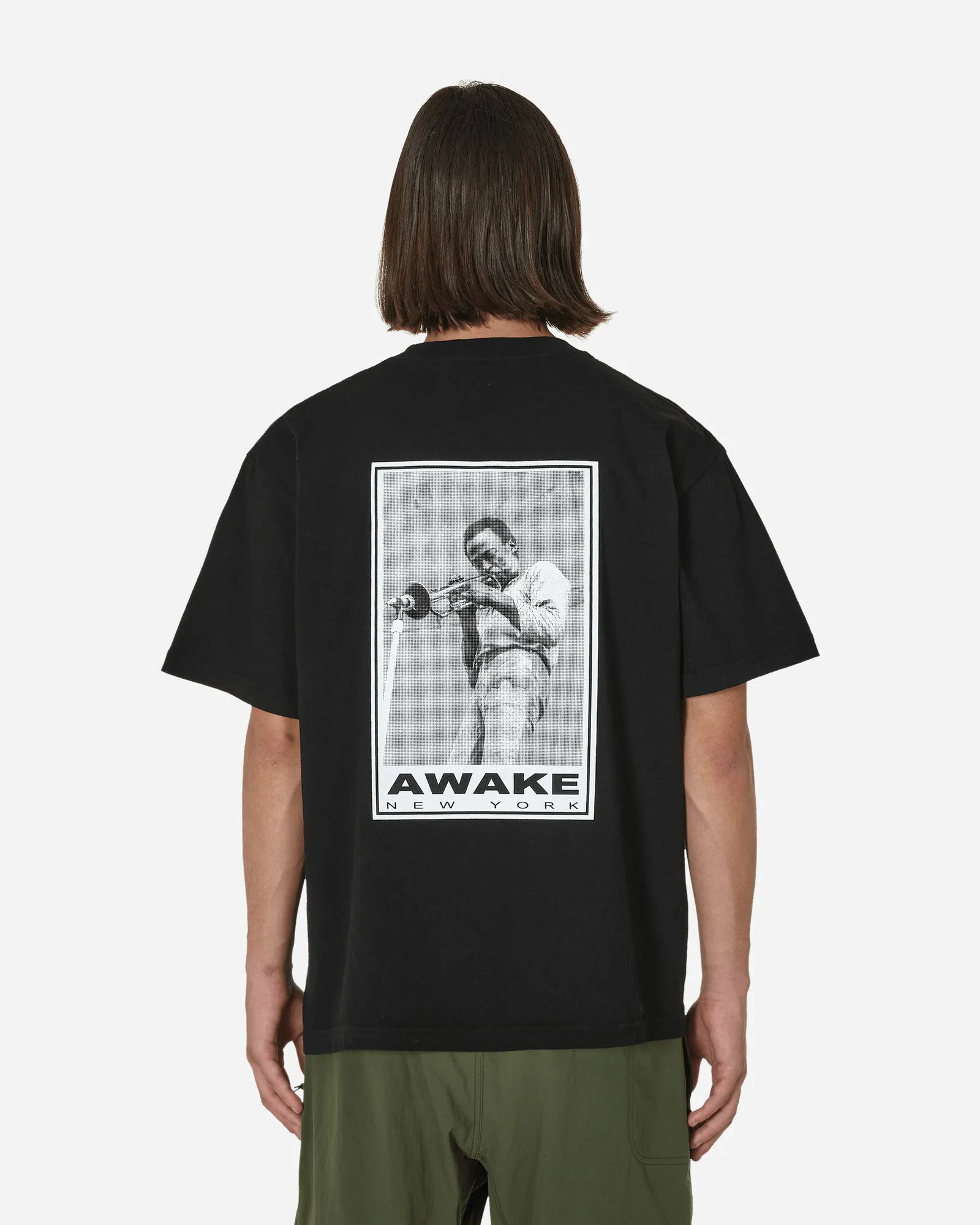 Awake NY Miles Davis T-Shirt