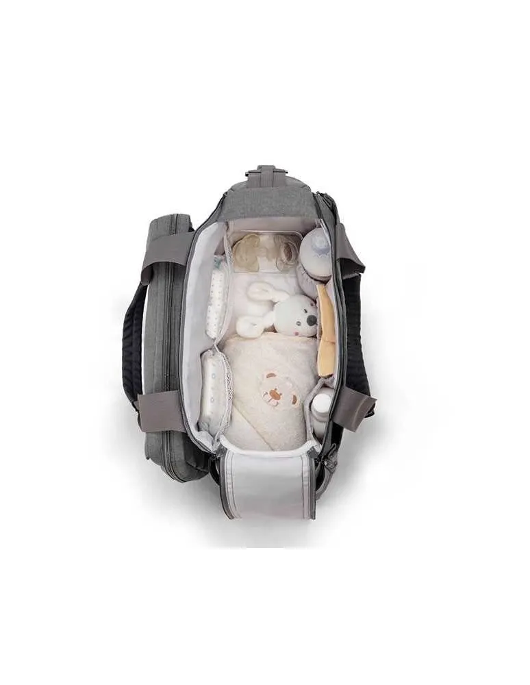 DUAL BAG ELECTA NOLITA BEIGE INGLESINA