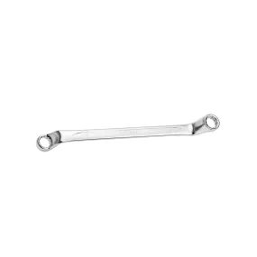 Llave fija crv estrella acodada 20x22