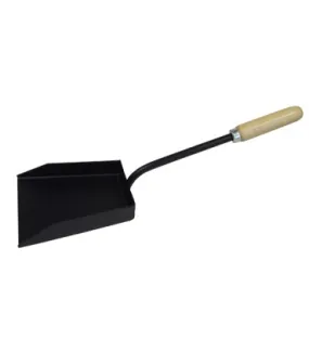 Recogedor metalico m/madera IMEX  71305